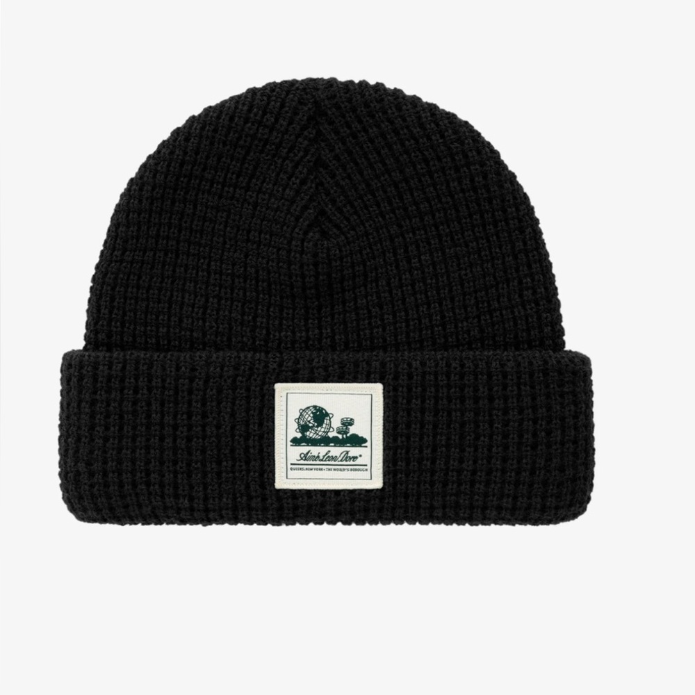 AIME LEON DORE Waffle Knit Beanie